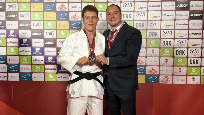 Džudisti Zvezde na korak bliži plasmanu na Olimpijske igre