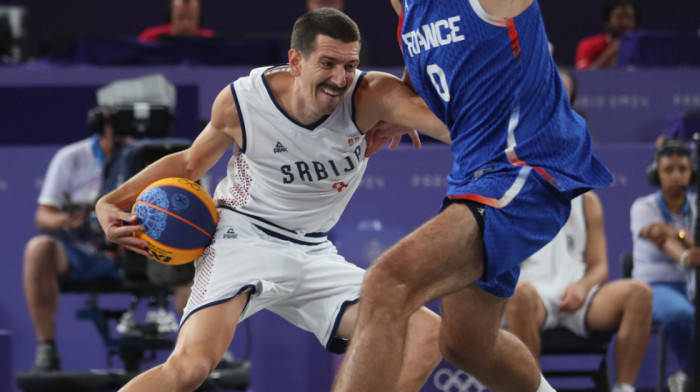 Basketaši Srbije igraju sa Litvanijom u četvrtfinalu EP