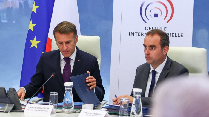 Makronu podrška pala na 16 odsto, Lekorniju podržava samo 20 odsto Francuza