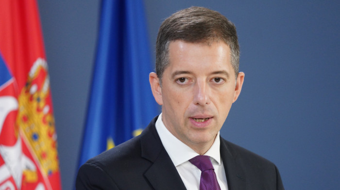 Đurić: Konaković vodi privatnu spoljnu politiku i podstiče političku histeriju
