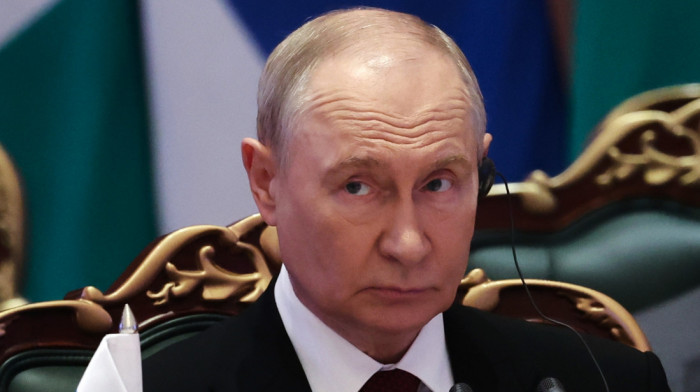 Putin glasao onlajn na izborima za Državnu dumu