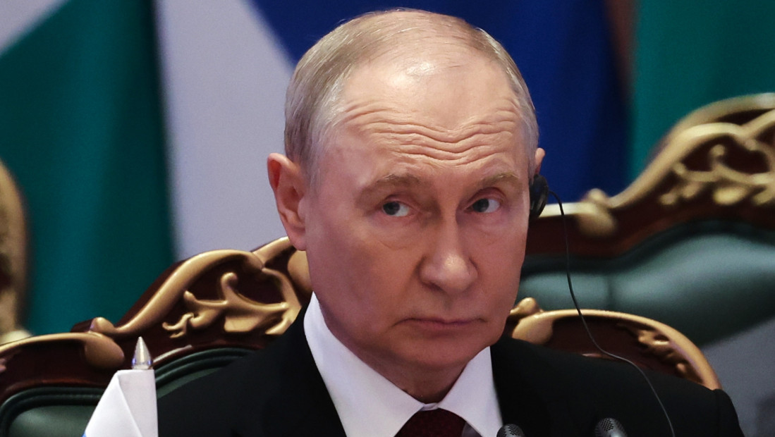 Putin glasao onlajn na izborima za Državnu dumu