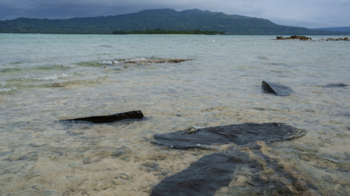 Trajekt potonuo kod Vanuatua: Jedna osoba poginula, više od 30 se vodi kao nestalo