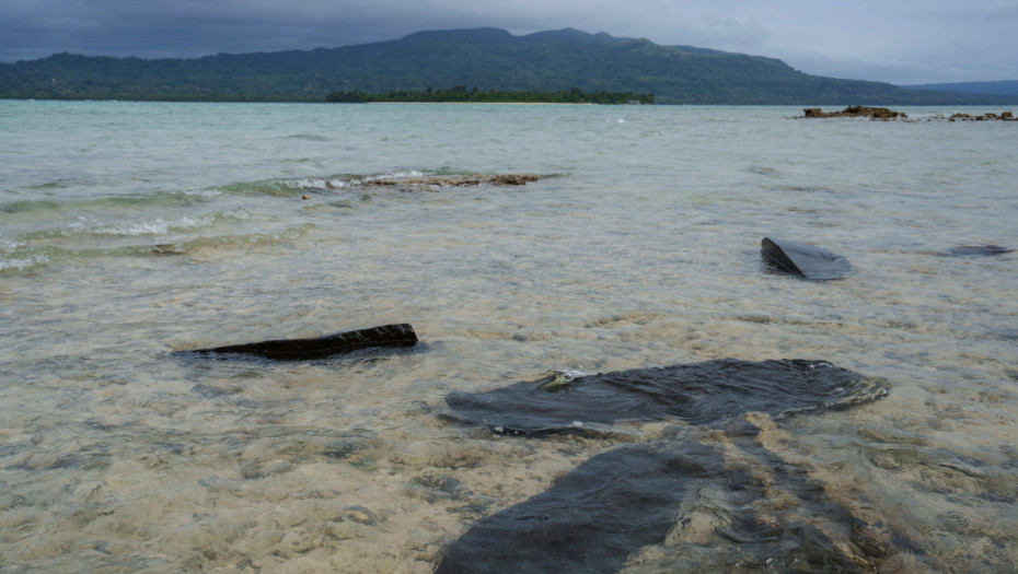 Trajekt potonuo kod Vanuatua: Jedna osoba poginula, više od 30 se vodi kao nestalo