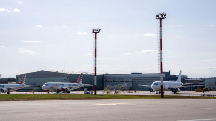Dron u vazdušnom prostoru Litvanije: Zatvoren aerodrom u Viljnusu, NATO podigao borbeni avion