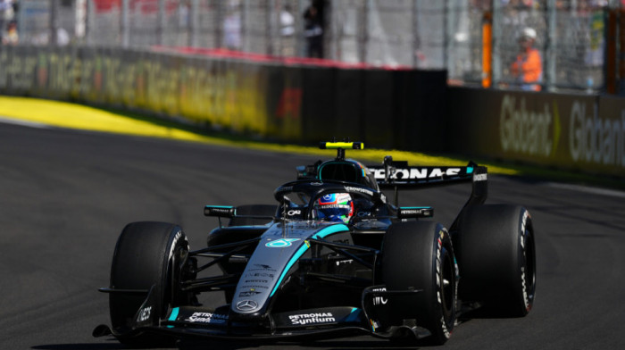 Osma pobeda Kimija Antonelija u sezoni Formule 1