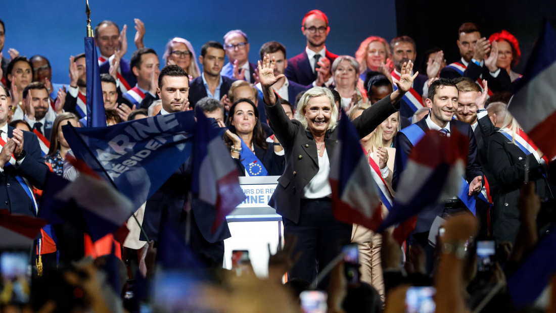 Marin le Pen obećava rešenje stambene krize u Francuskoj: Prazne kancelarije pretvaraćemo u prostore za stanovanje