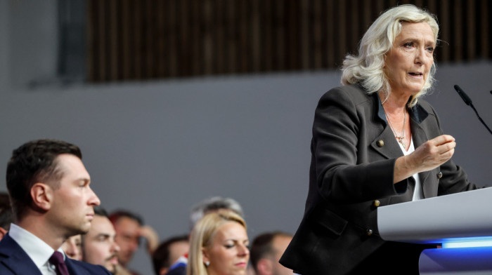 Anketa u Francuskoj: Le Pen prva po poverenju građana za suočavanje sa izazovima veštačke inteligencije