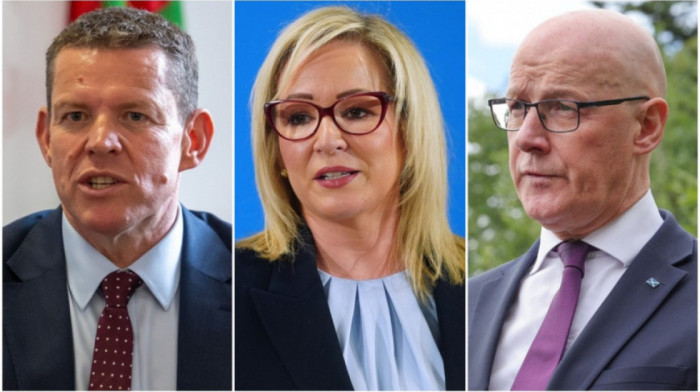 Da li se Ujedinjeno Kraljevstvo raspada? Škotska, Vels i Severna Irska udruženo traže pravo na referendum