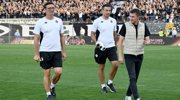 Slika za nevericu, Partizan pretposlednji u Superligi Srbije