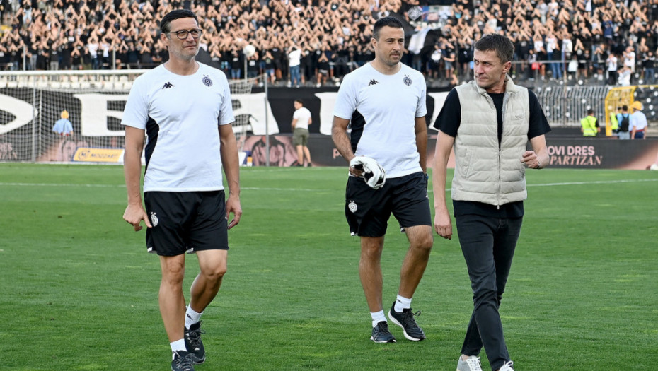 Slika za nevericu, Partizan pretposlednji u Superligi Srbije
