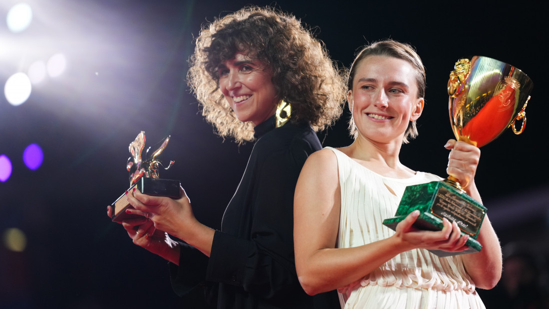 Ratne drame, priča o ženama i ljubav u doba otuđenja: Ko je sve nagrađen na Filmskom festivalu u Veneciji