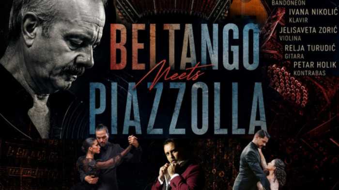 Dvodnevni program "Beltango & Friends" u Gvarnerijusu: Koncert posvećen Astoru Pjacoli i prva beogradska milonga