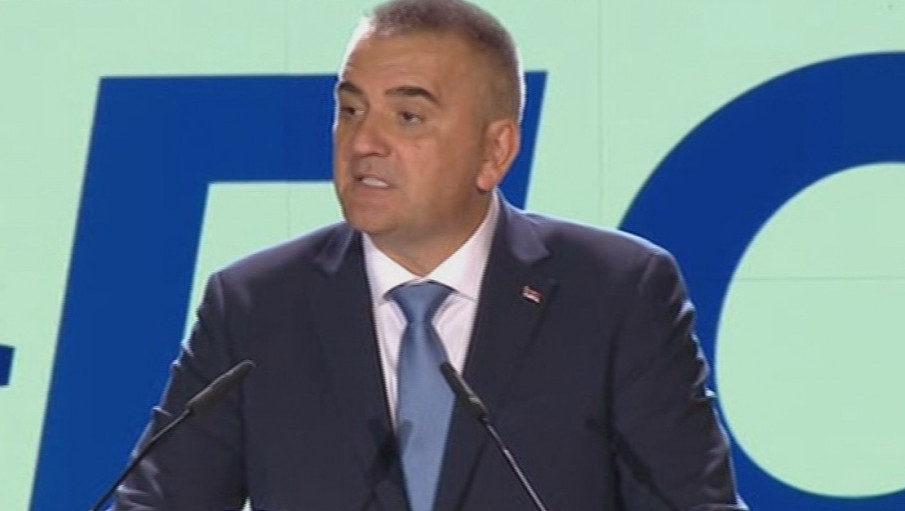Minić: Neka se naša trobojka danas s ponosom vijori