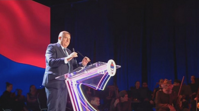 Dodik: Identitet ne gradimo na mržnji, već iz ljubavi prema onome što jesmo