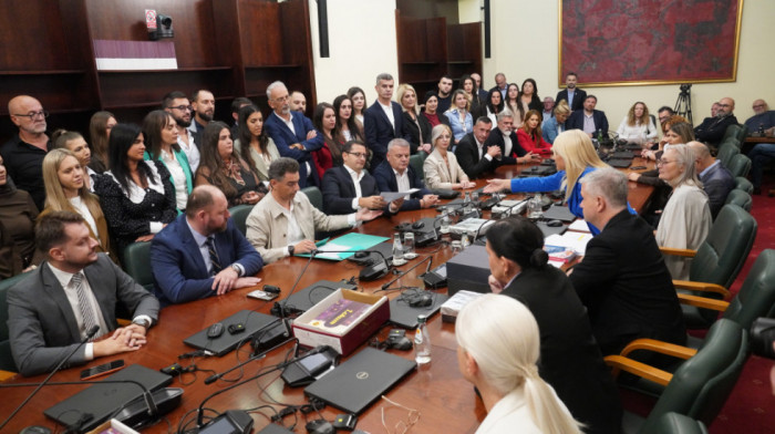 SDP i Crnogorska demokratska partija predale listu za parlamentarne izbore, nosilac Rasim Ljajić