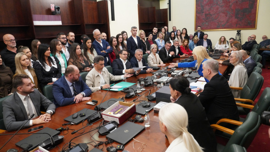 SDP i Crnogorska demokratska partija predale listu za parlamentarne izbore, nosilac Rasim Ljajić