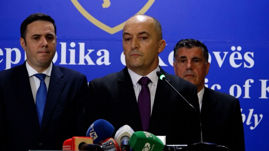 Bekim Sejdiju odustao od kandidature za predsednika Kosova: "Ne želim da unosim dodatne podele"