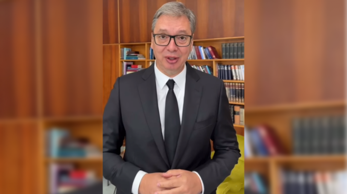 Predsednik Vučić: Čestitam svim građanima Srbije, dobili smo organizaciju finala Lige Evrope