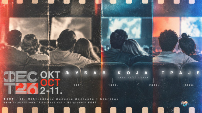"Fest će ponovo biti praznik filma": Šta očekuje publiku u novom izdanju legendarnog filmskog festivala