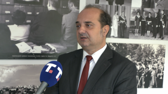 Raković: Današnji dan veoma važan za srpski narod, treba jačati srpsko jedinstvo