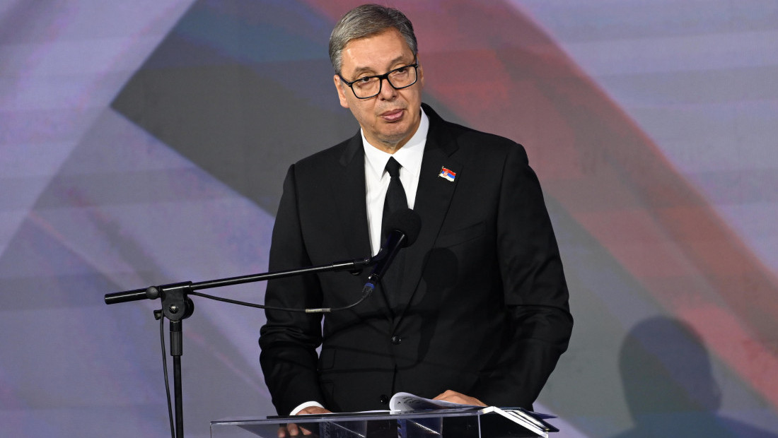 Vučić: Hoće li Srdanović konačno prihvatiti debatu, razgovor blagorodan za društvo