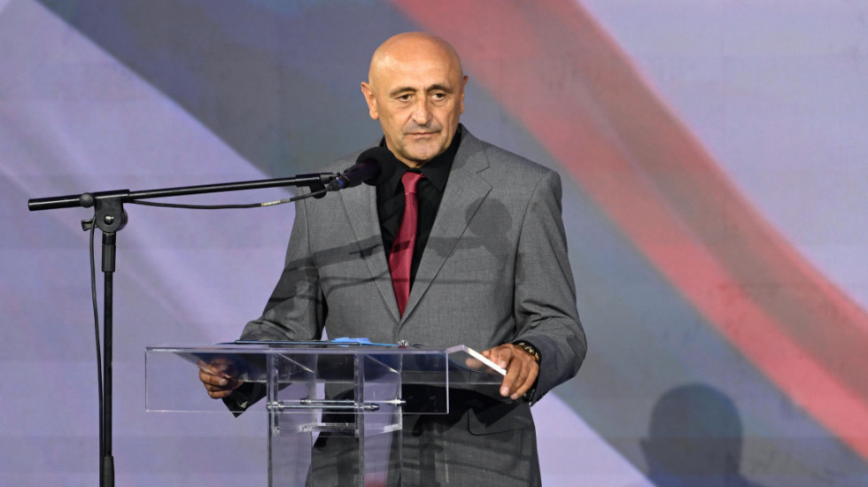 Plemić: Odlikovanje predstavlja zadovoljstvo, ali i obavezu da opravdamo poverenje