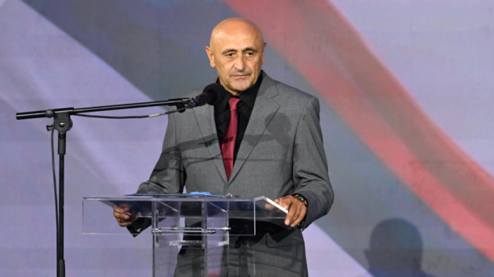 Plemić: Odlikovanje predstavlja zadovoljstvo, ali i obavezu da opravdamo poverenje