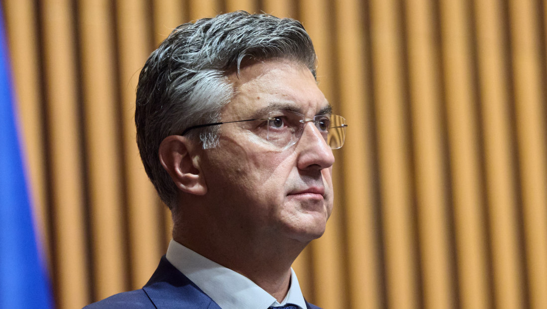 Hrvatska opozicija pokrenula inicijativu za opoziv Plenkovića i Vlade zbog slučaja otpada u Gospiću