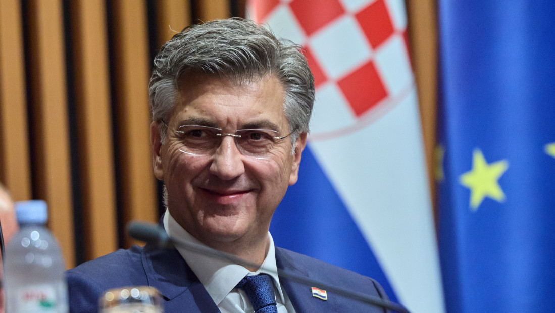 Plenković očekuje da Crna Gora nastavi da ispunjava zahteve zvaničnog Zagreba