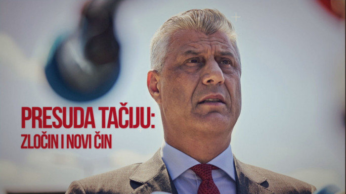 Specijalna emisija Euronews Srbija: Presuda Tačiju i liderima OVK - kraj ili novi početak?