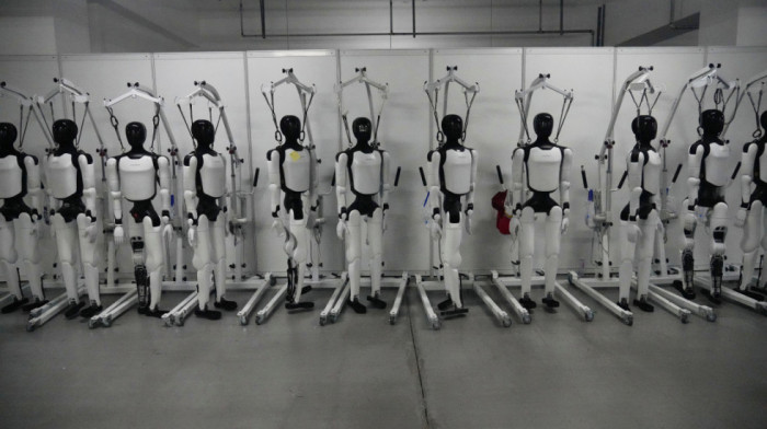 Od naučne fantastike do Šapca: Humanoidni roboti počinju da se proizvode u Srbiji, evo šta će sve raditi