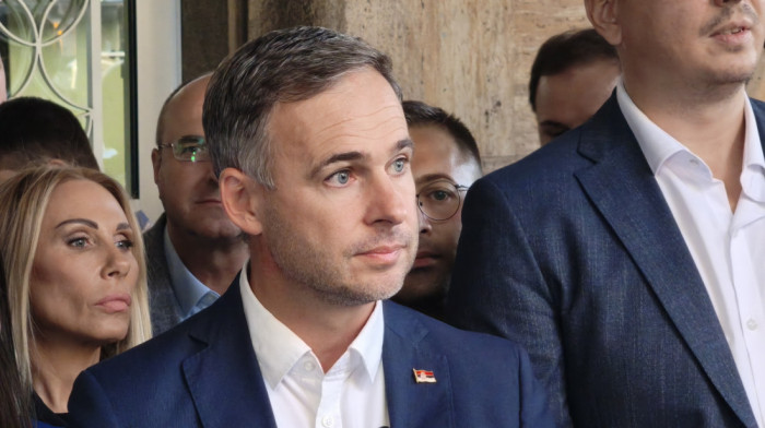 Aleksić: Koalicija Narodna Stranka povukla izbornu listu