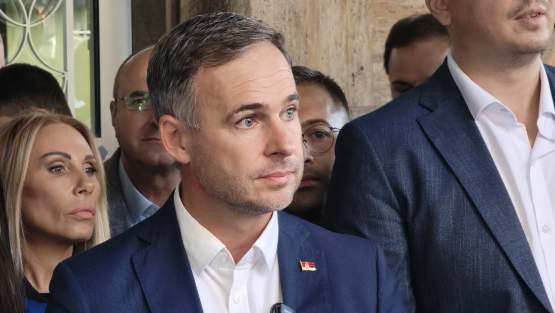 Aleksić: Koalicija Narodna Stranka povukla izbornu listu
