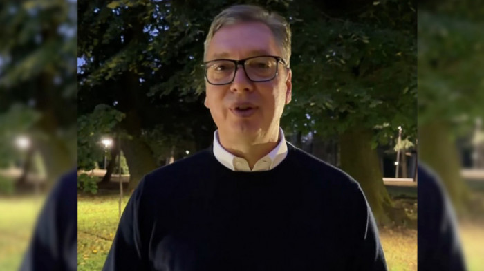 Vučić pozvao prvog na studentskoj listi na televizijski duel: "Odbio je i rekao da mu ne pada na pamet"