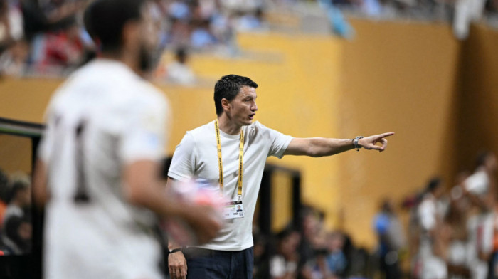 Moćni Al Ain: Ivićeva ekipa "pregazila" Al Nasr