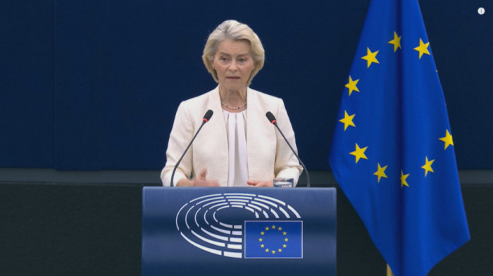"Mark, Evropa i Kanada veruju u demokratiju": Fon der Lajen predložila da Kanada postane pridruženi član EU