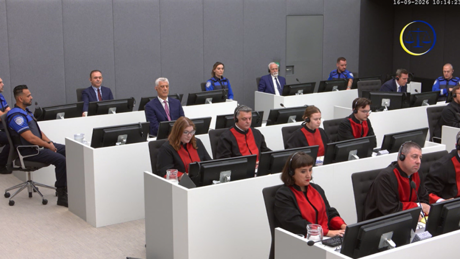 Smit: Optužbe protiv bivših vođa tzv. OVK tiču se individualne odgovornosti