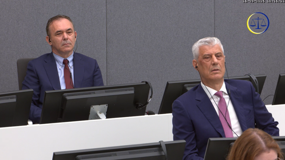 Specijalizovana veća i tužilaštvo tzv. Kosova: Vođama tzv. OVK ukupno 81 godina zatvora