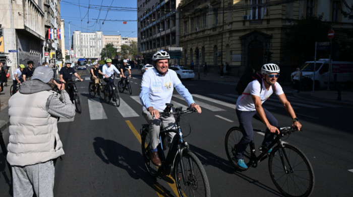 Počelo obeležavanje Evropske nedelje mobilnosti u Srbiji "Mobilnost za sve"