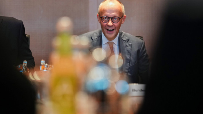 Vagenkneht: Fridrih Merc će do Božića napustiti funkciju nemačkog kancelara