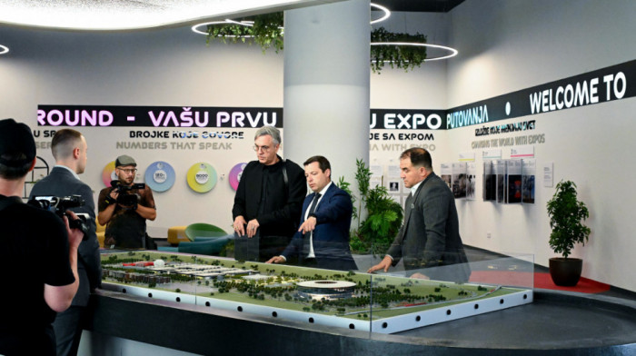 Privredna komora Srbije potpisala ugovor o učešću na izložbi Ekspo 2027 u Beogradu