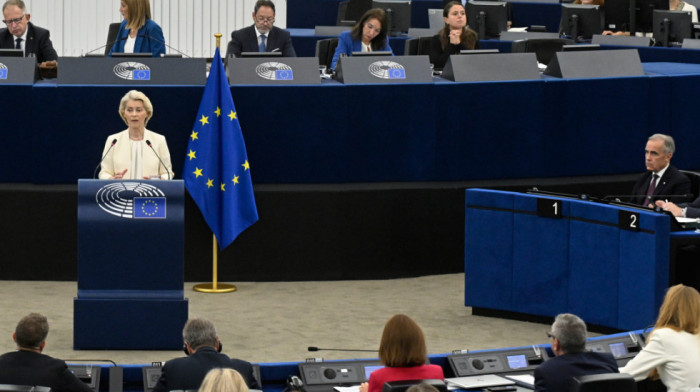 "Mark, Evropa i Kanada veruju u demokratiju": Fon der Lajen predložila da Kanada postane pridruženi član EU