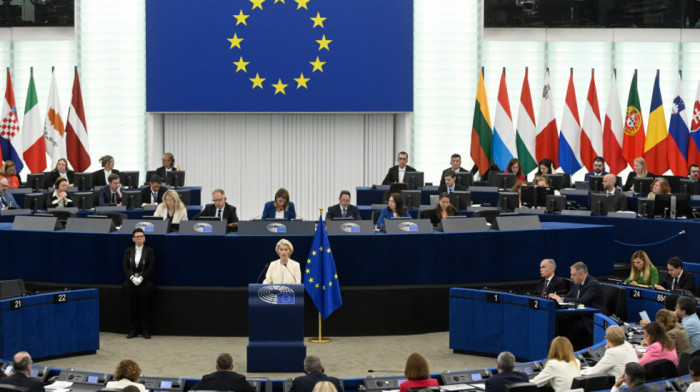 Šta sprema Evropa za novu bezbednosnu realnost: Fon der Lajen najavila tri velika poteza