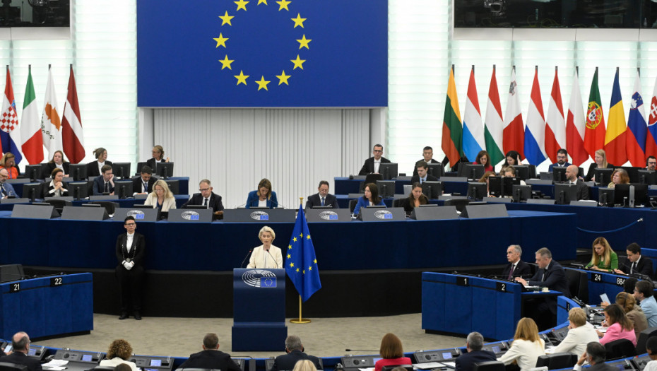 Šta sprema Evropa za novu bezbednosnu realnost: Fon der Lajen najavila tri velika poteza