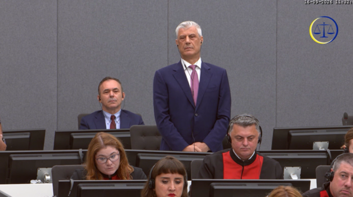 Tužilaštvo traži da se Tačiju ne uračuna pritvor u predmetu za ometanje pravde