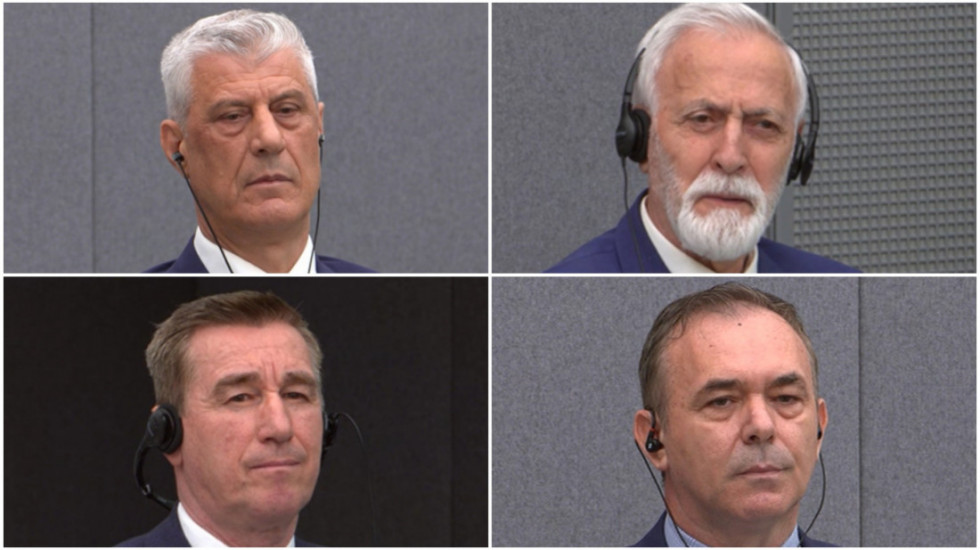 Vasić: U presudi nema zločina protiv čovečnosti da NATO ne bi bio kriv za pogrom Srba