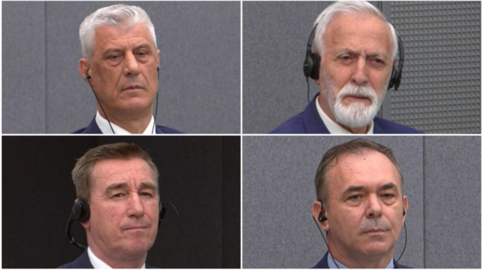 Na sajtu Specijalizovanih veća objavljen sažetak presude bivšim vođama tzv. OVK