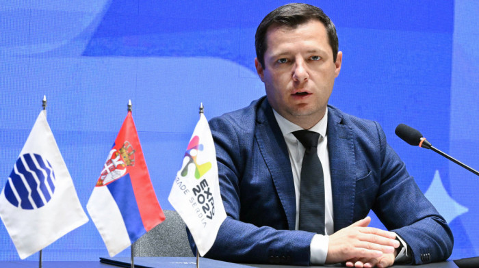 Jerinić: Učešće na Ekspu 2027. domaćim kompanijama donosi nove poslove