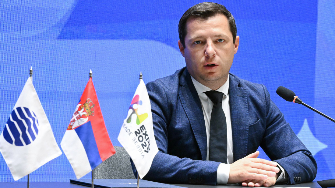 Jerinić: Učešće na Ekspu 2027. domaćim kompanijama donosi nove poslove